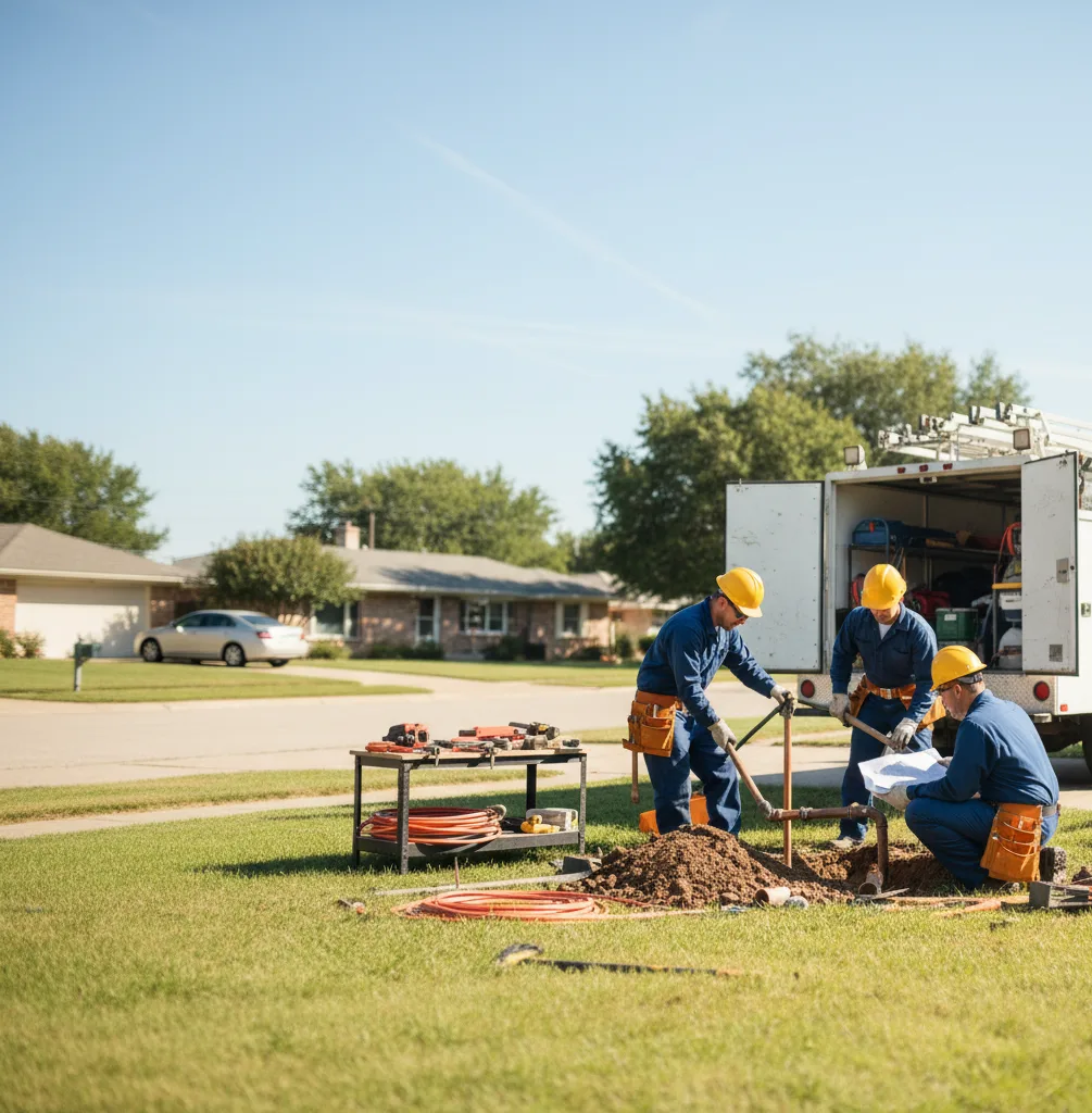 Water Heater Repair in New Albany, OH